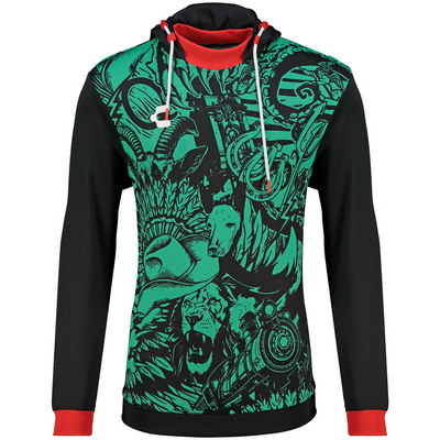 charly Men’s Liga Mx 2025 26 All Star Hoodie