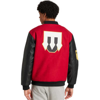 adidas Men’s Manchester United Varsity Collection Jacket