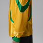 Nike Men's Brazil Jordan Goalkeeper Top