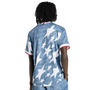 adidas Men's Denim Graphic Jersey - Denim Collection