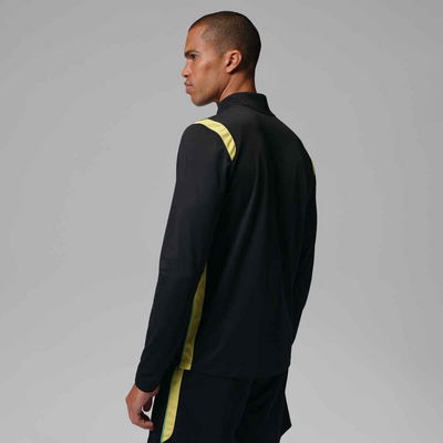 Nike Brasil Futebol x Jordan Academy Pro Men's Dri-FIT Drill Top