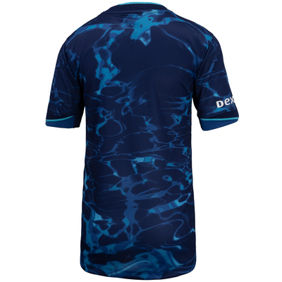 Nike San Diego Wave 2026 Youth Away Stadium Jersey