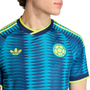adidas Men's Colombia Away 2026 Stadium Jersey