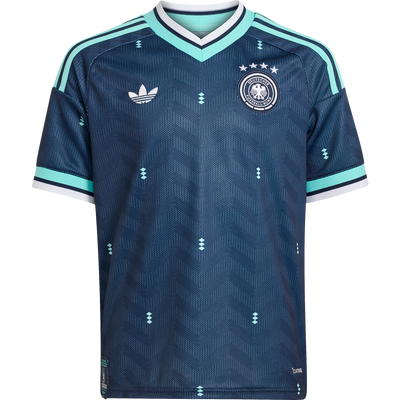 Camiseta adidas de la segunda equipación de Alemania para jóvenes 2026