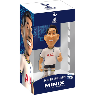 Minix Heung Min Son Tottenham FC 12cm Figurine