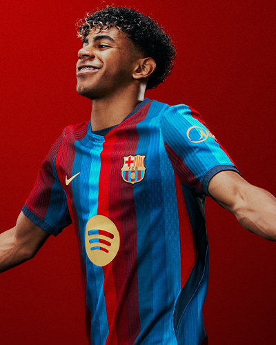 BARCELONA 26/27 HOME