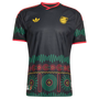 adidas Jamaica 2026 x Bob Marley Men's Away Authentic Jersey