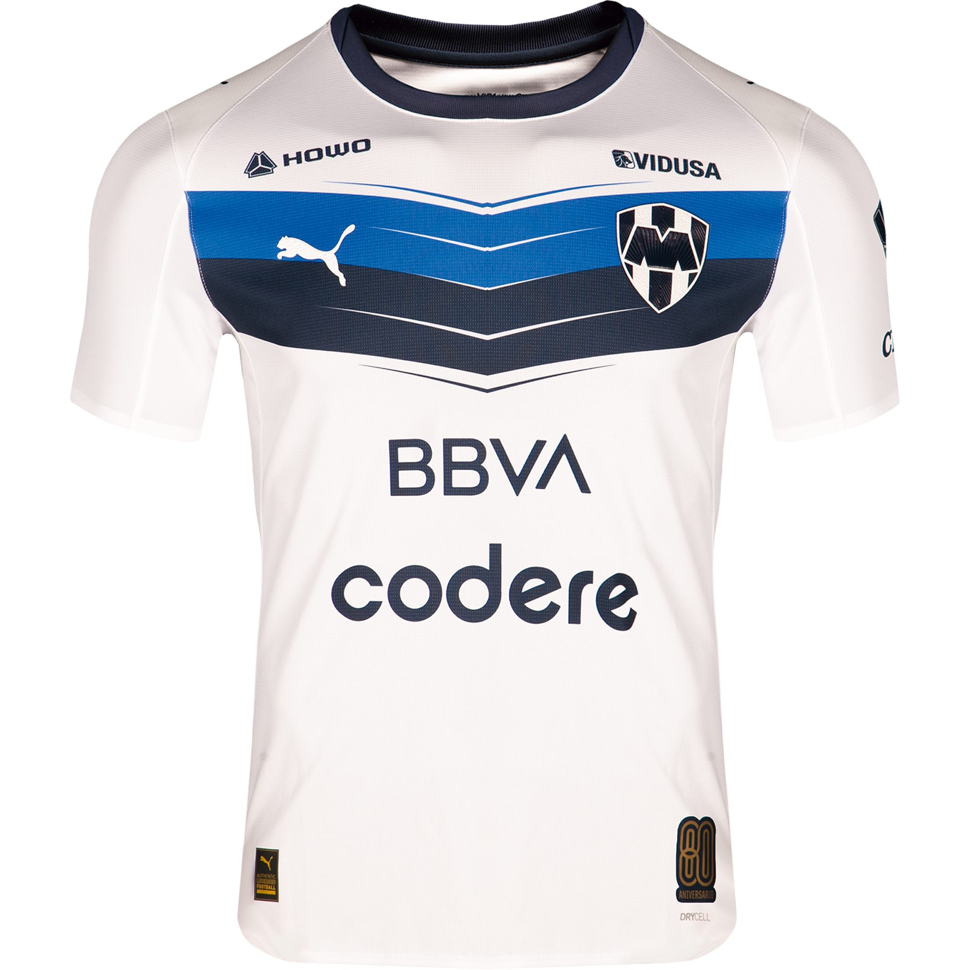 puma Monterrey 2025 26 Men’s Away Stadium Jersey