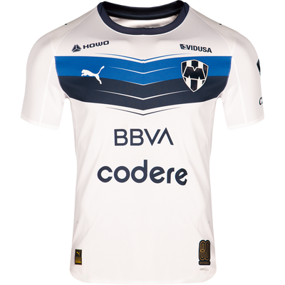 puma Monterrey 2025 26 Men’s Away Stadium Jersey