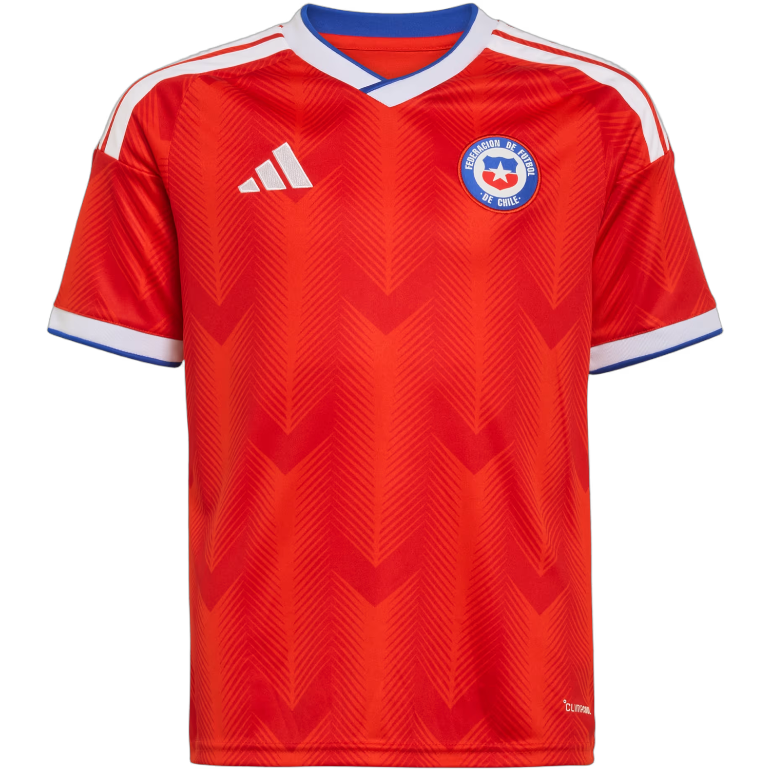 adidas Chile 2026 Youth Home Stadium Jersey