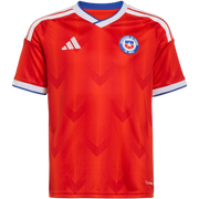 adidas Chile 2026 Youth Home Stadium Jersey