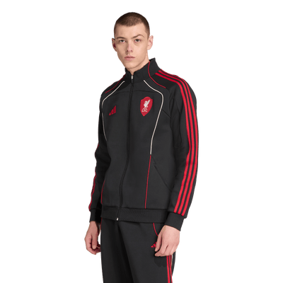 adidas Liverpool FC Urban Purist Men’s Double Knit Track Top
