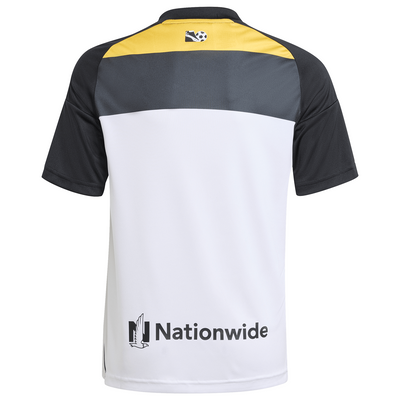 adidas Columbus Crew 2025 26 Youth 3rd Stadium Jersey