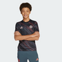 adidas Bayern Munich 2025-26 Youth Pre-Match Top