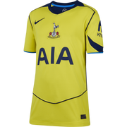 nike Tottenham 2025 26 Youth 3rd Stadium Jersey