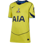 nike Tottenham 2025 26 Youth 3rd Stadium Jersey