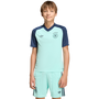adidas Youth Germany Away Pre-Match Jersey