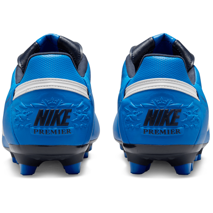 nike Premier III FG Black White