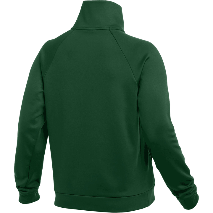 nike Therma Women’s Fleece Half Zip Training Top