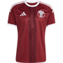 Adidas Men's Qatar Home 2026 Stadium Jersey