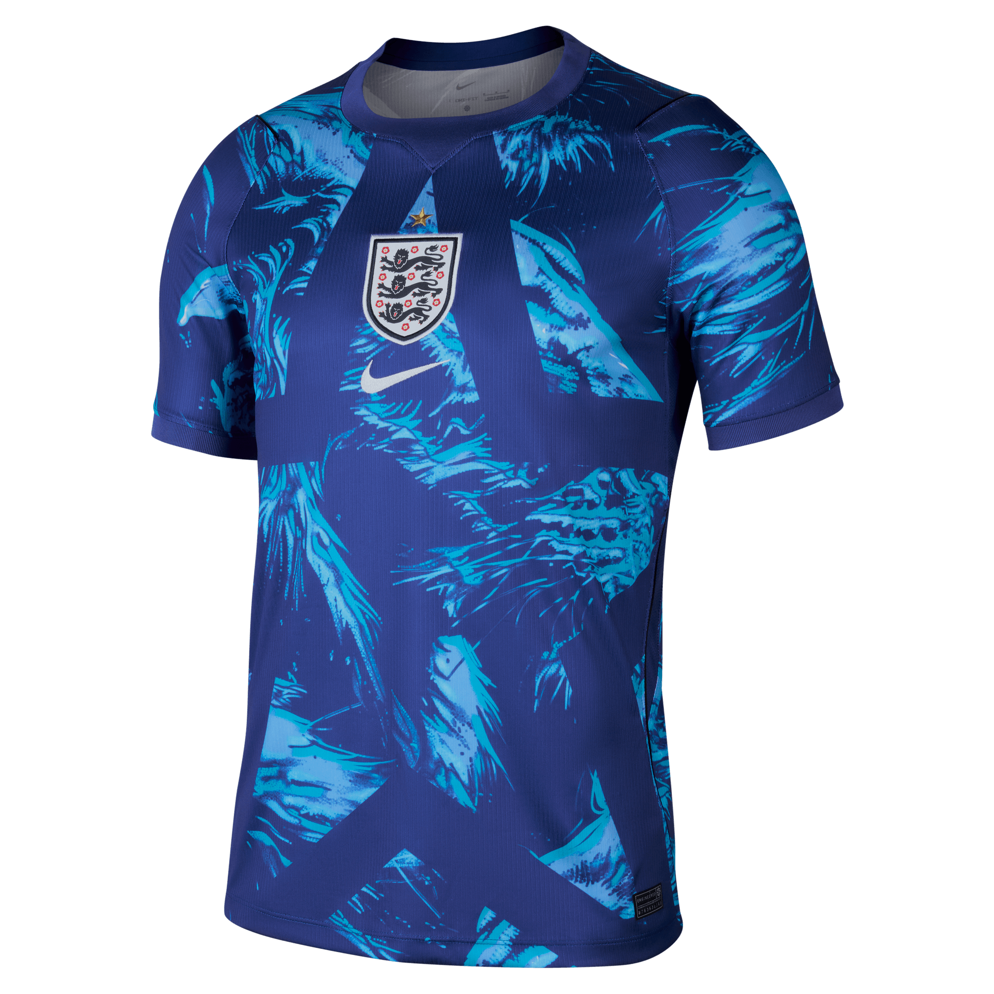 Nike Men's England Home 2026 Goalkeeper Jersey