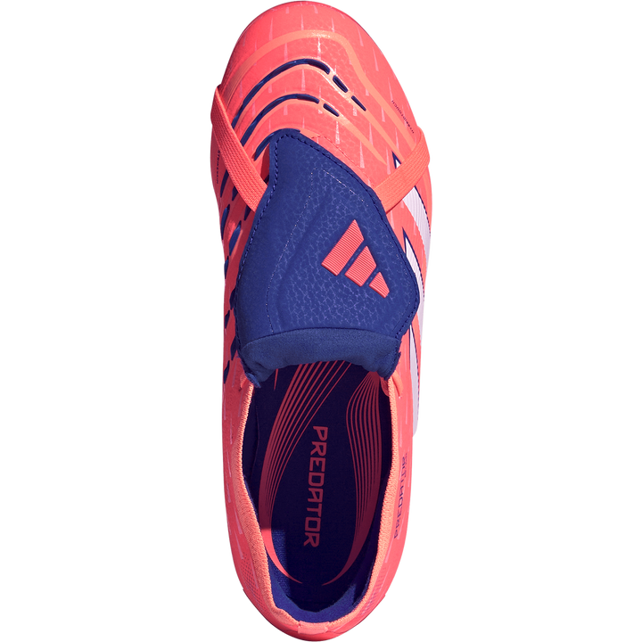 adidas Predator Elite Youth Ft FG Coral Blaze
