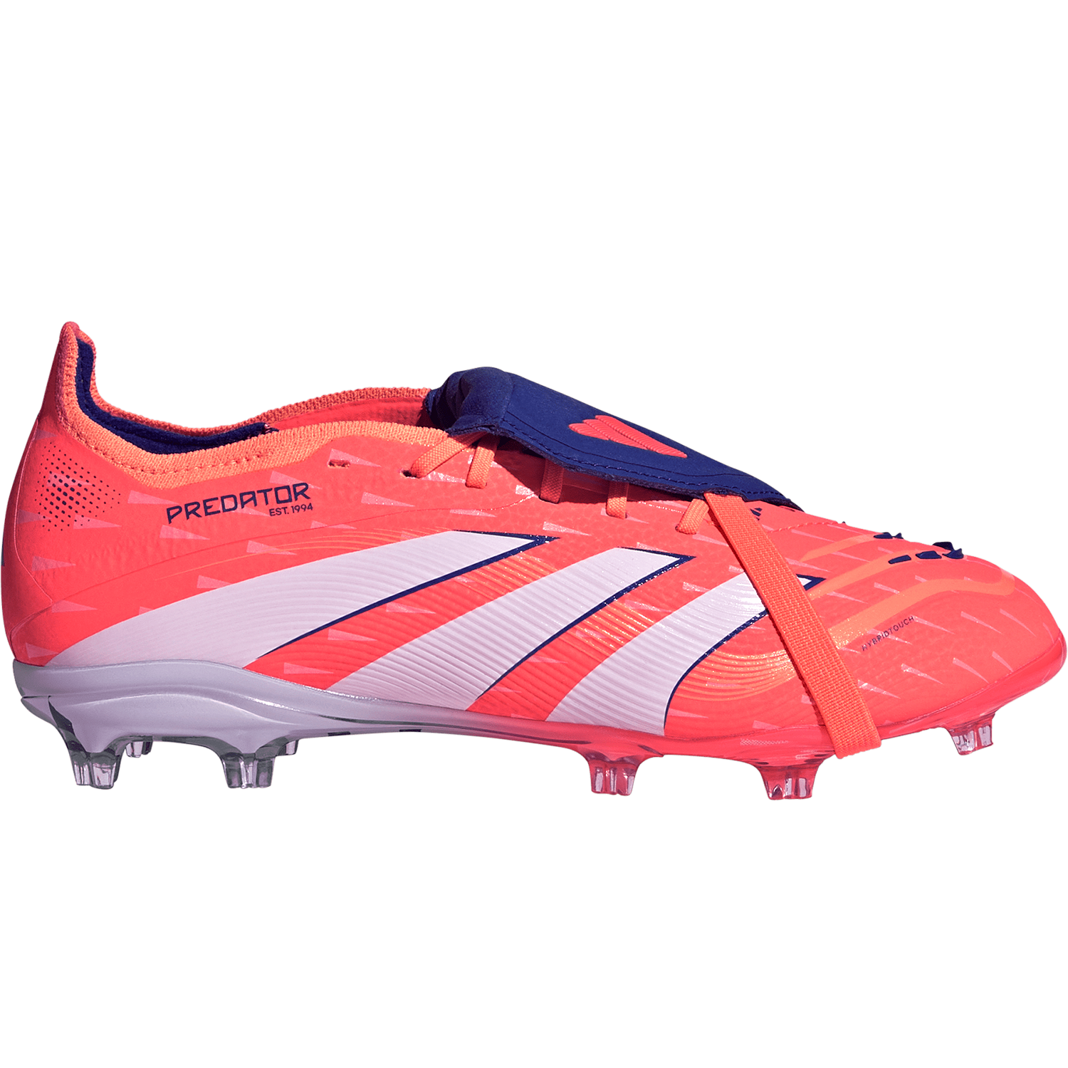 adidas Predator Elite Youth Ft FG Coral Blaze