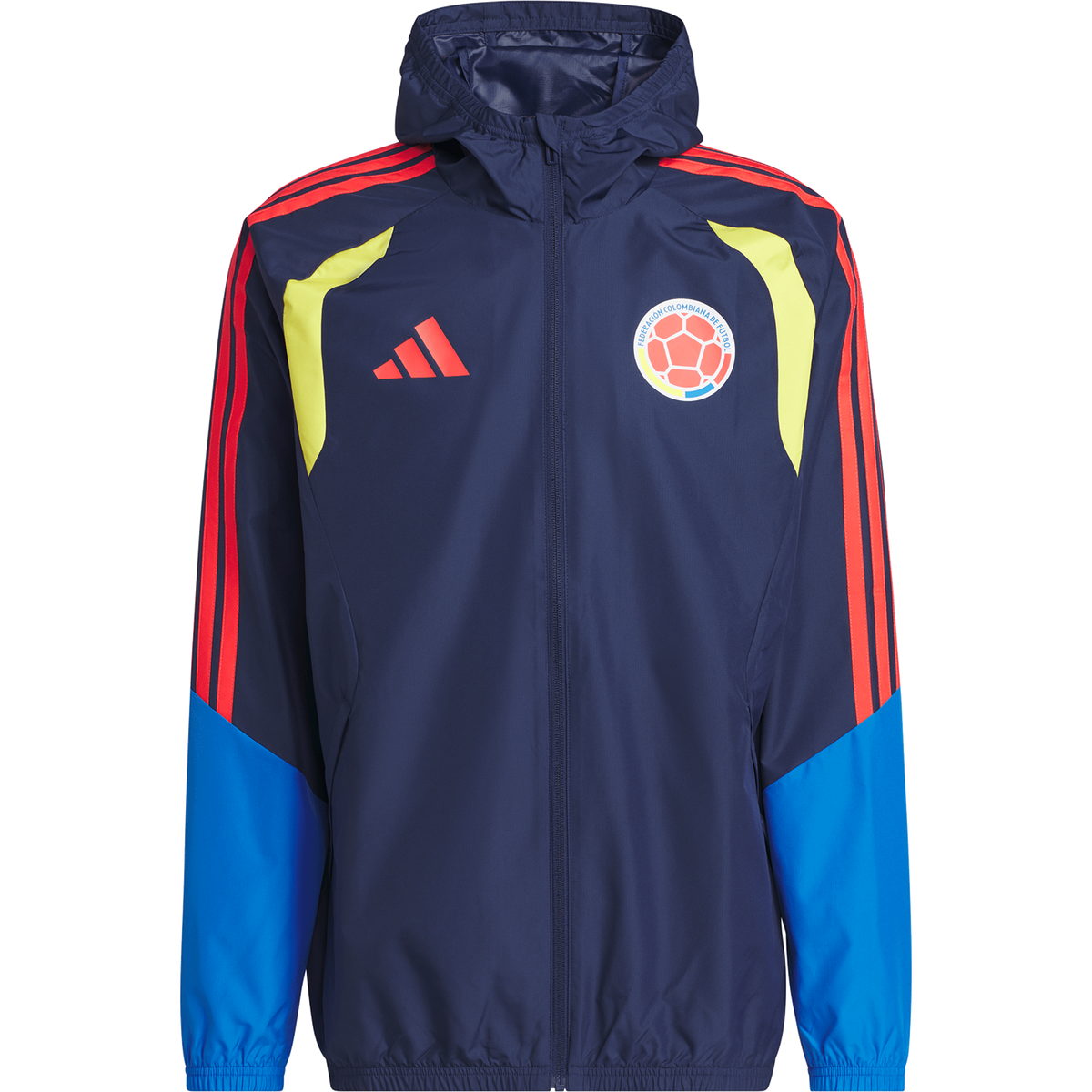 adidas Colombia Men’s Tiro 26 All Weather Jacket