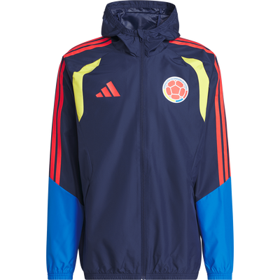 adidas Colombia Men’s Tiro 26 All Weather Jacket