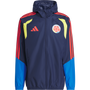adidas Colombia Men’s Tiro 26 All Weather Jacket