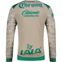 charly Santos 2025 26 Men’s Away Long Sleeve Jersey