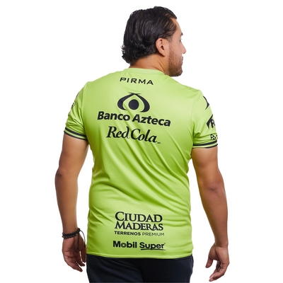 Pirma Puebla 2025 Men's 3rd Stadium Jersey