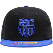Fan Ink FC Barcelona Wander Snapback Hat