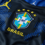 Nike Brasil Futebol x Jordan 2026 Men's Stadium Away Jersey