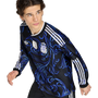 adidas Men's Argentina Away 2026 Authentic Long Sleeve Jersey