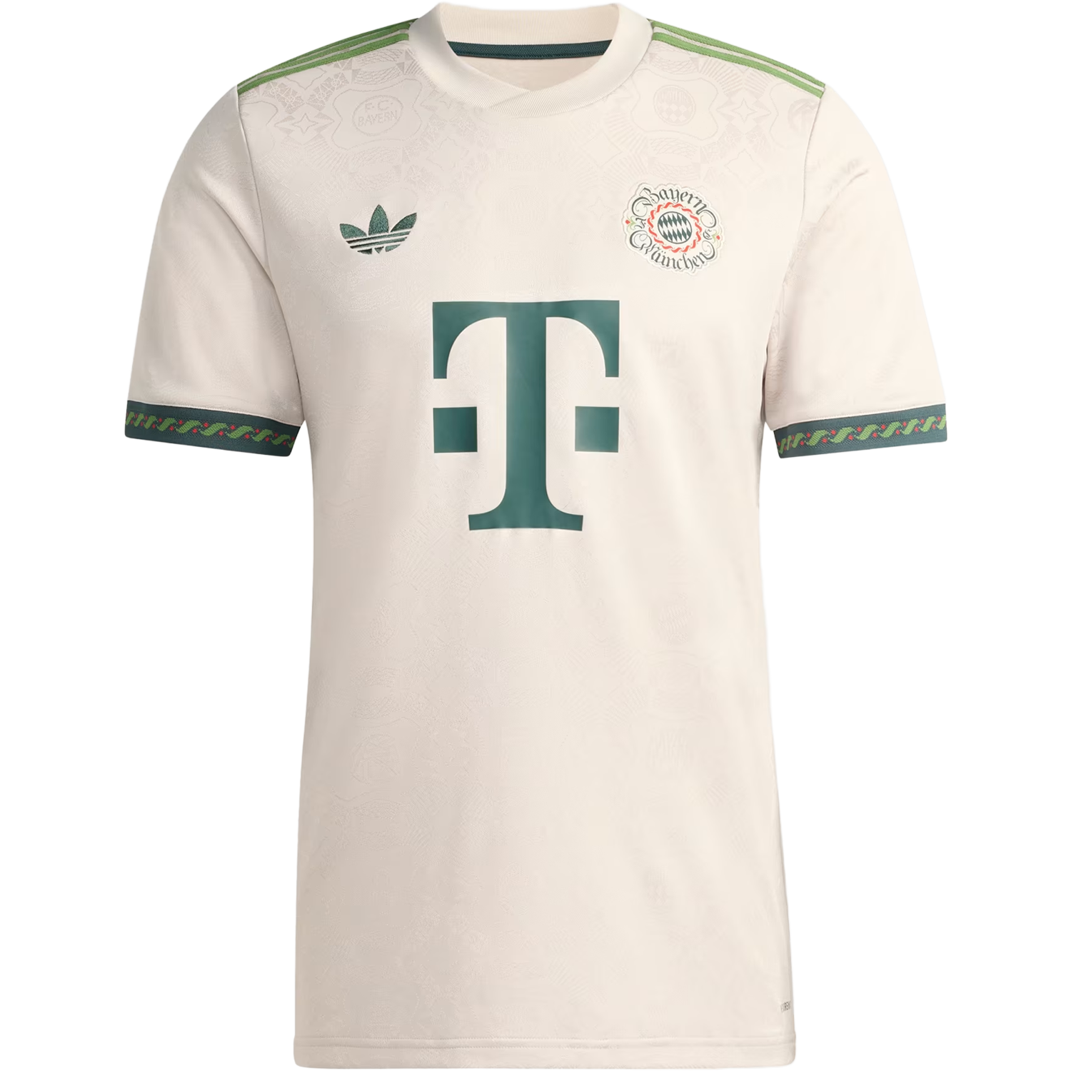 adidas Bayern Munich 2025 26 Men’s Oktoberfest Wiesn Jersey