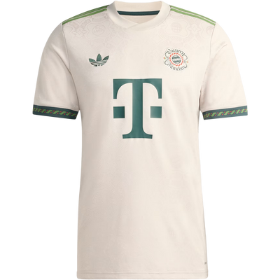 adidas Bayern Munich 2025 26 Men’s Oktoberfest Wiesn Jersey