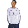 adidas Manchester United 2025 26 Men’s Away Long Sleeve Stadium Jersey