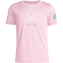 Camiseta adidas Inter Miami juvenil de tercera equipación Hook
