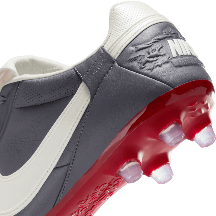 nike Premier III FG Lt Graphite Mtlc Summit White Varsity Re