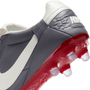 nike Premier III FG Lt Graphite Mtlc Summit White Varsity Re