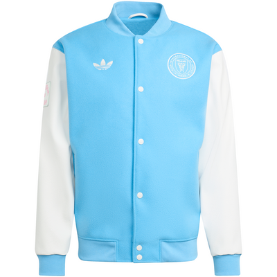 adidas Originals Inter Miami 3rd Varsity Jacket