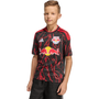 adidas New York Red Bulls 2026-27 Youth Home Stadium Jersey
