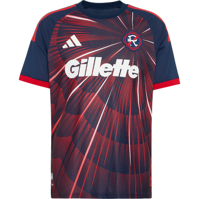 adidas New England Revolution 2026-27 Men's Home Authentic Match Jersey