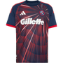 adidas New England Revolution 2026-27 Men's Home Authentic Match Jersey