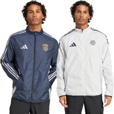 adidas San Diego FC Men’s Reversible Anthem Jacket