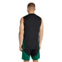 adidas México Tiro 26 Camiseta sin Mangas Negra