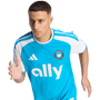 adidas Charlotte FC 2026-27 Men's Home Authentic Match Jersey