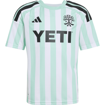 Camiseta adidas Austin FC de visitante para jóvenes 2026-27
