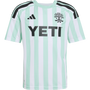 adidas Austin FC 2026-27 Youth Away Stadium Jersey